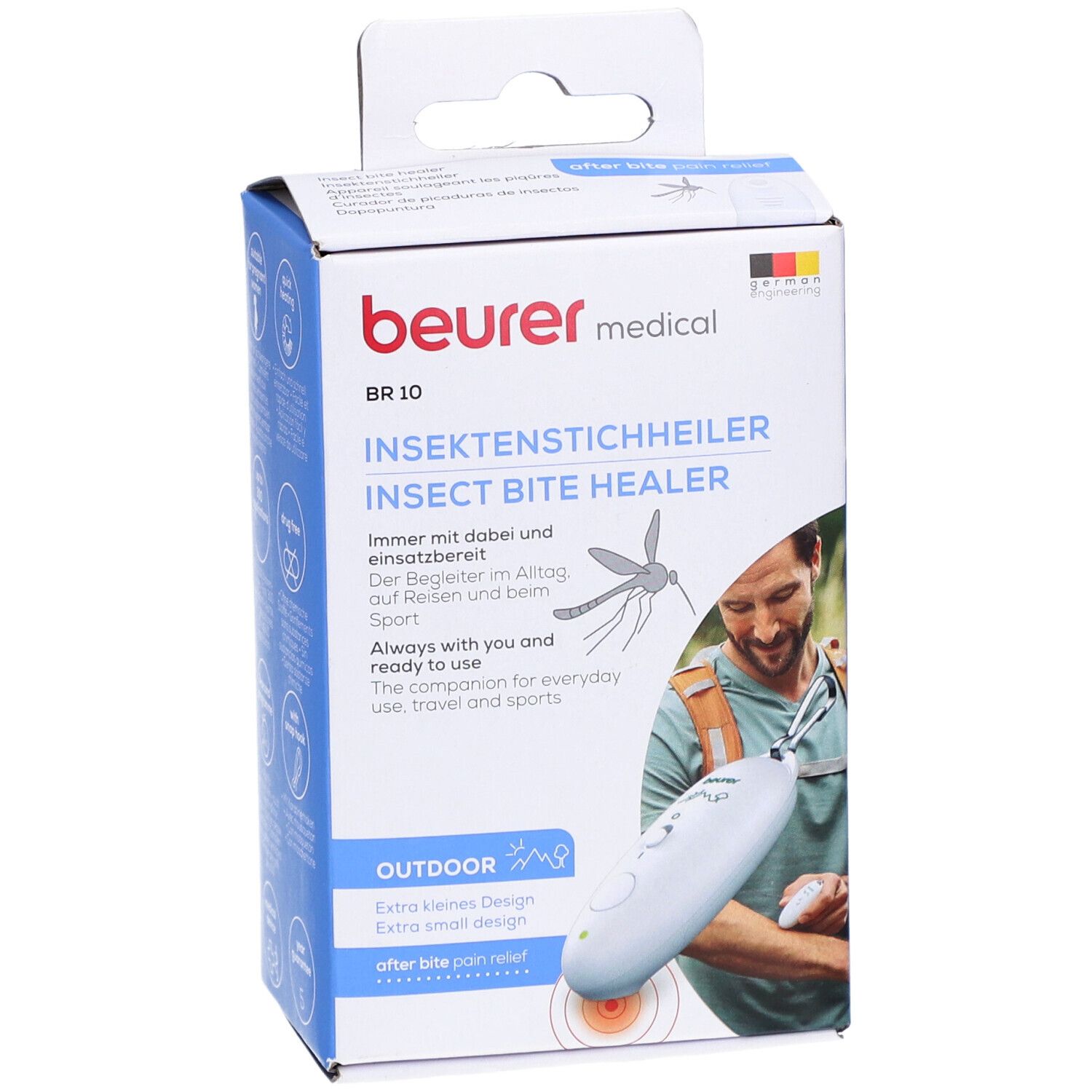 beurer medical Insektenstichheiler
