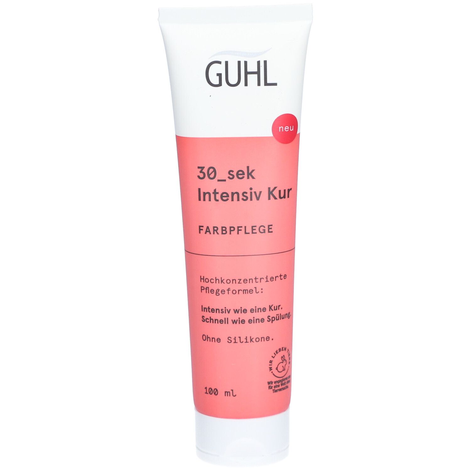 GUHL Cure intensive 30 secondes - Soin des couleurs