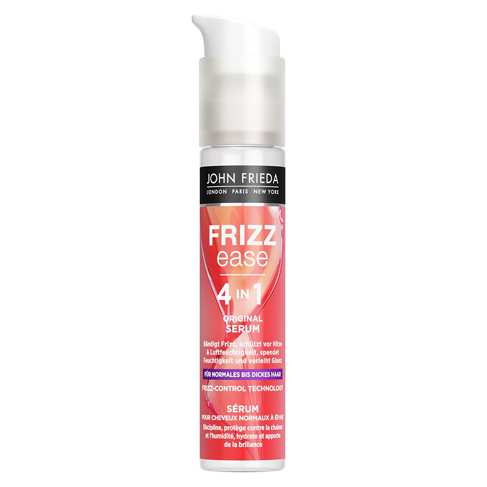 JOHN FRIEDA Frizz ease 4-in-1 Original Serum