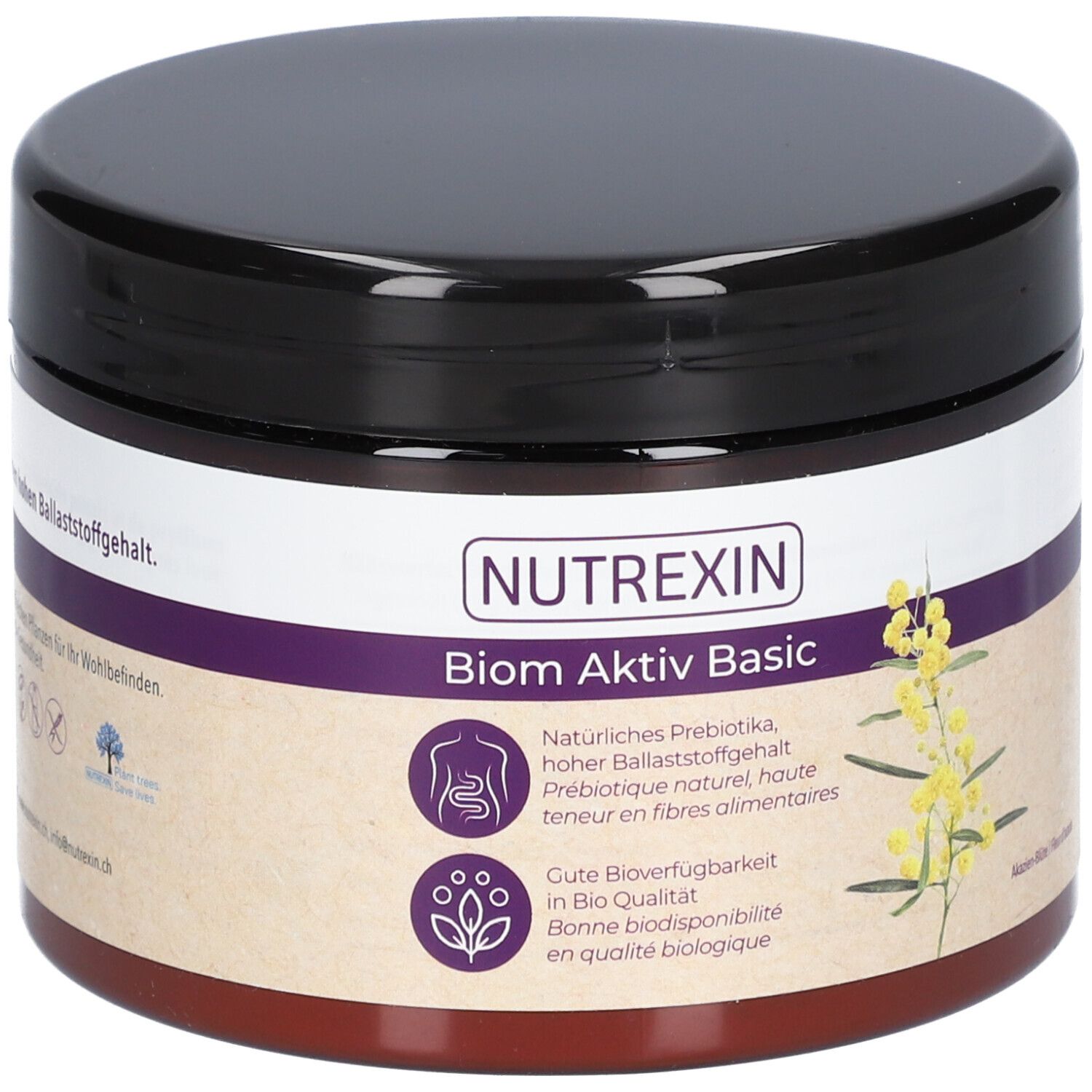 NUTREXIN Biom Aktiv Basic