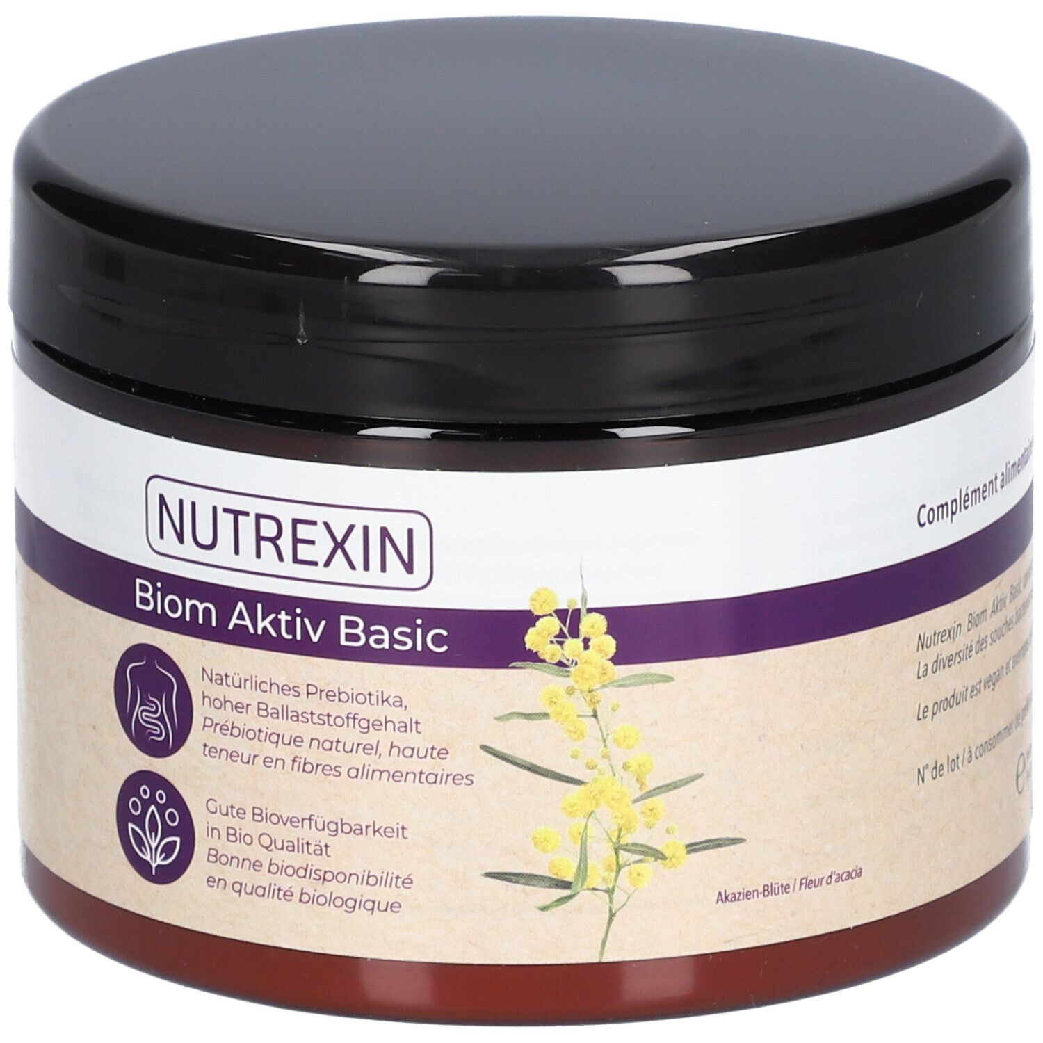 NUTREXIN Biom Aktiv Basic