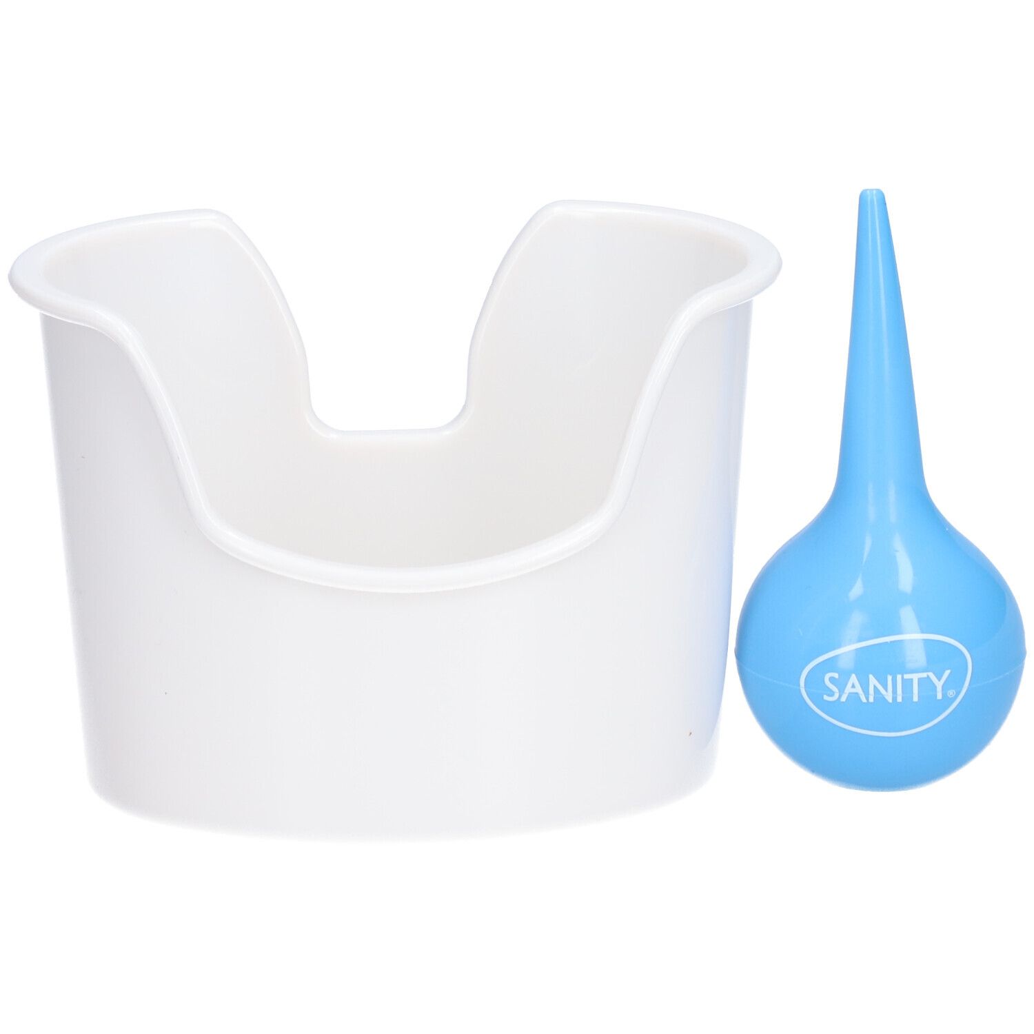 Sanity Set De Bain D'Oreille Avec Poires