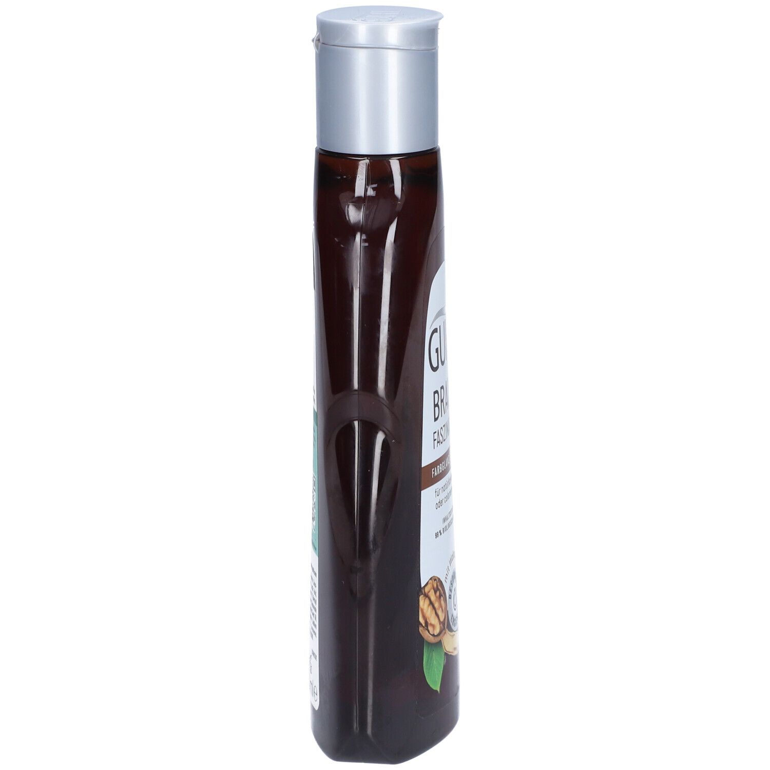 GUHL Fascination Braunes Shampoo mit strahlender Farbe