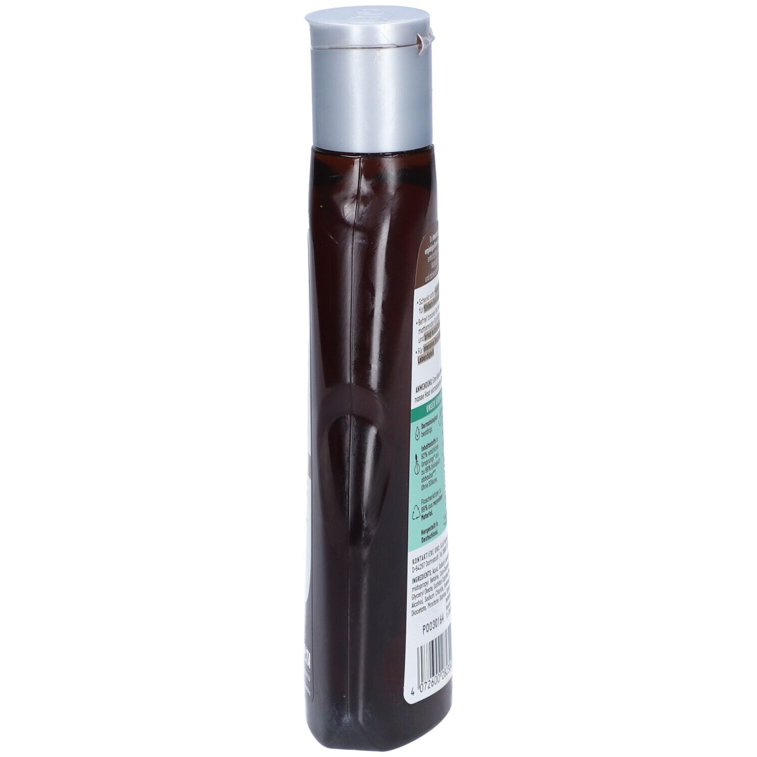GUHL Fascination Braunes Shampoo mit strahlender Farbe