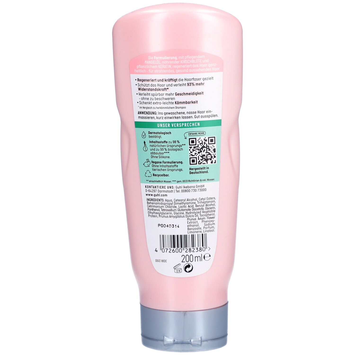 Après-shampooing réparateur profond GUHL Fl
