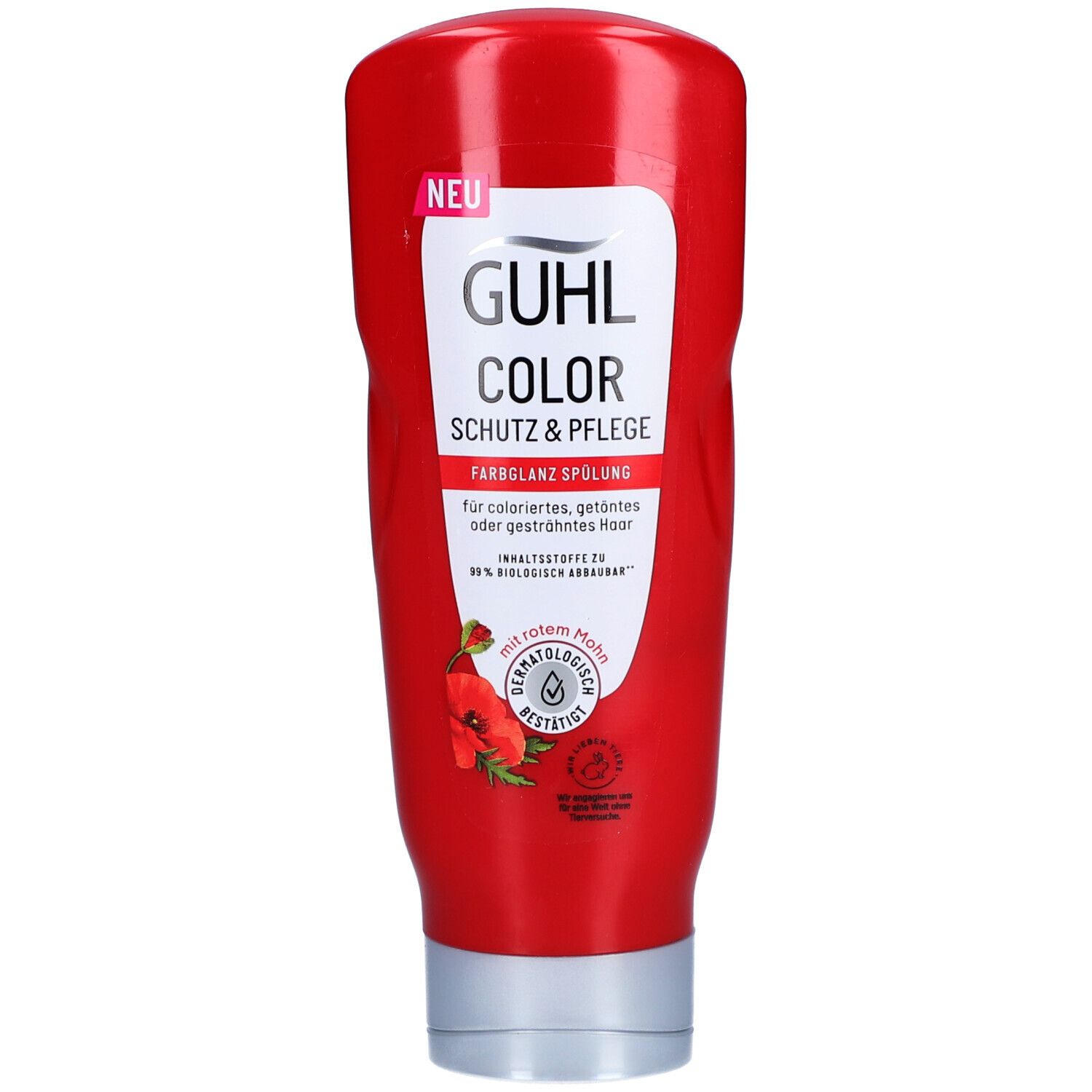 GUHL Color - Farbspülung Schutz und Pflege Farbbrillanz