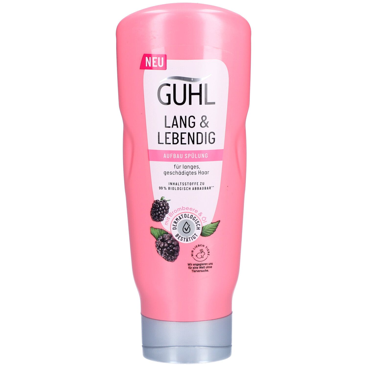 GUHL Après-Shampooing restructurant Long & Vivant