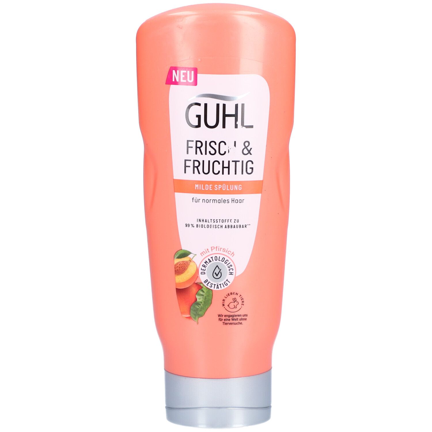 GUHL Frisch und fruchtig - Mildes Shampoo
