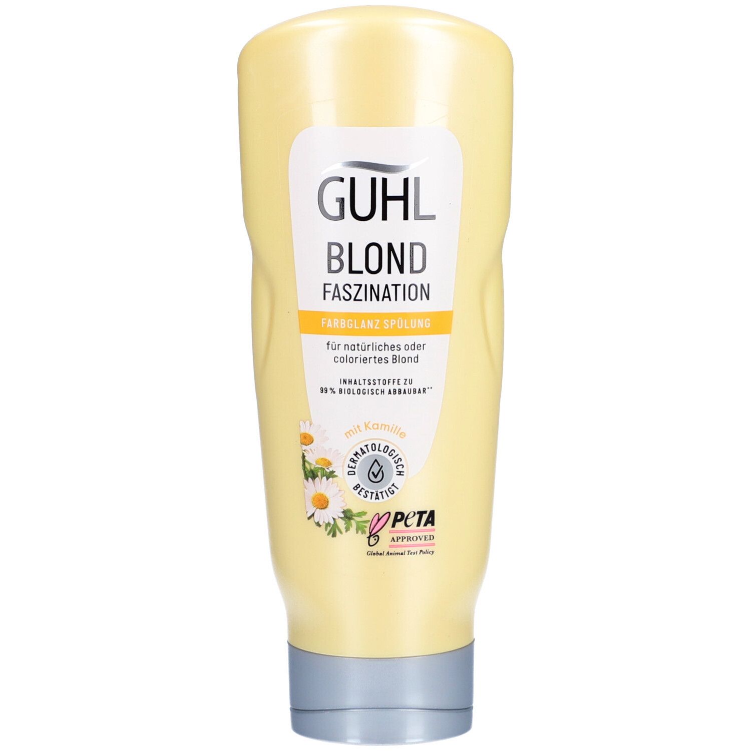 GUHL Fascination Conditioner Blond mit strahlender Farbe