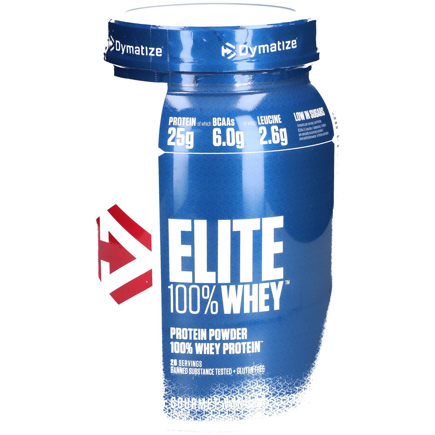DYMATIZE Elite Whey Gourmet Vanilla