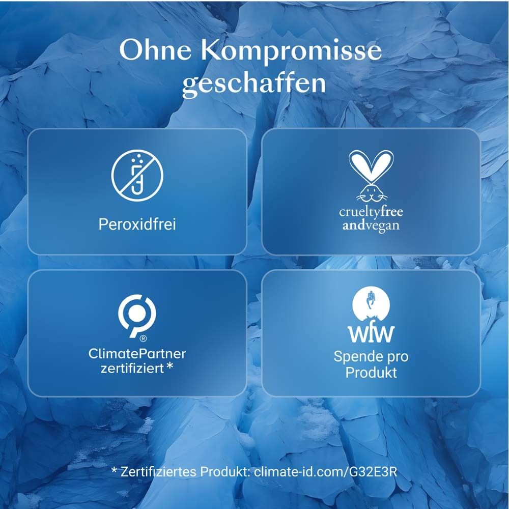 ALPINE WHITE Extra Weiße Whitening Zahnpasta