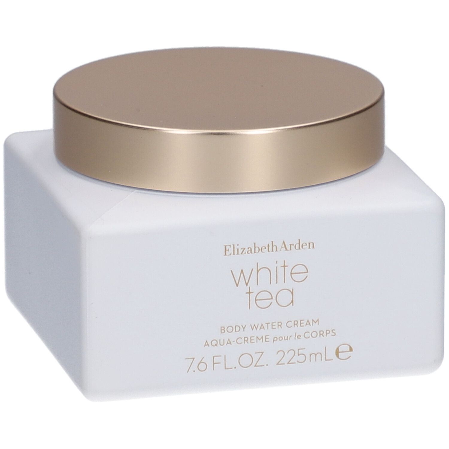 Elizabeth Arden White Tea Body Water Cream