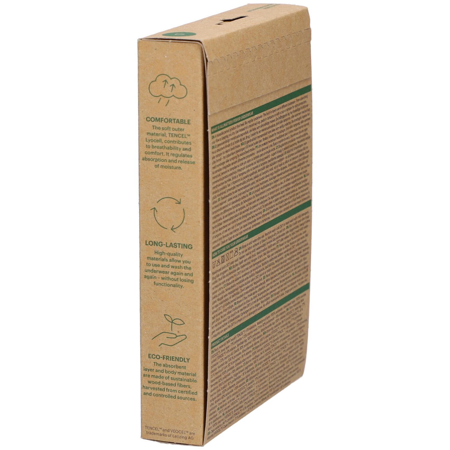 ALLMATTERS Culotte menstruelle L
