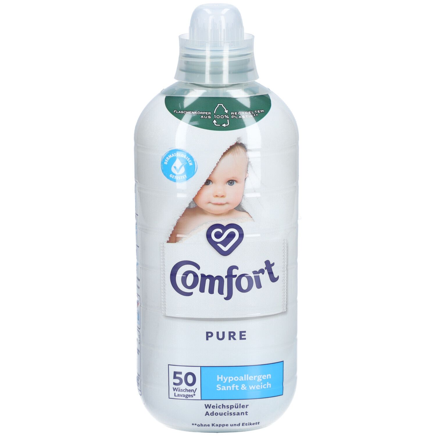 COMFORT Weichspüler Pure 50 Waschgänge
