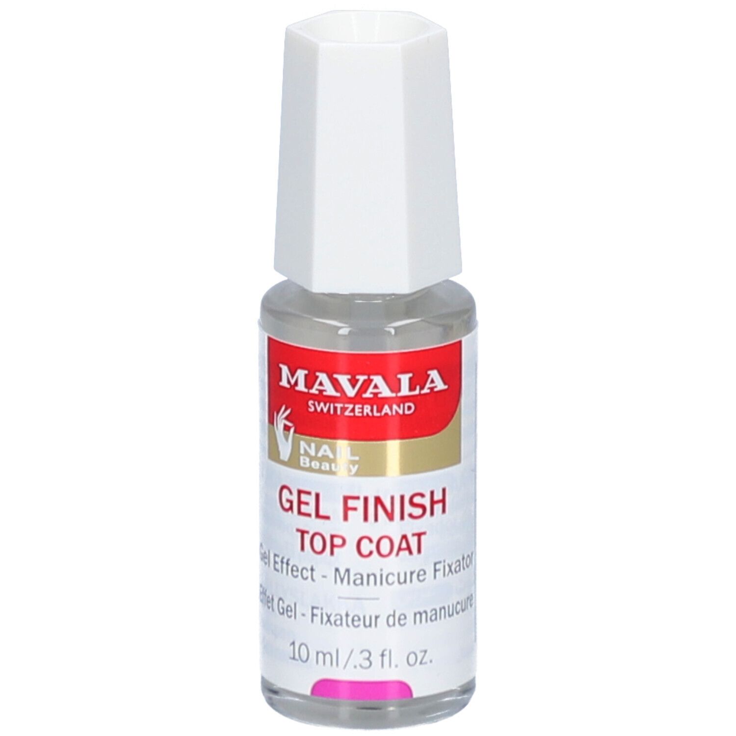Mavala® Gel Finish Überlack