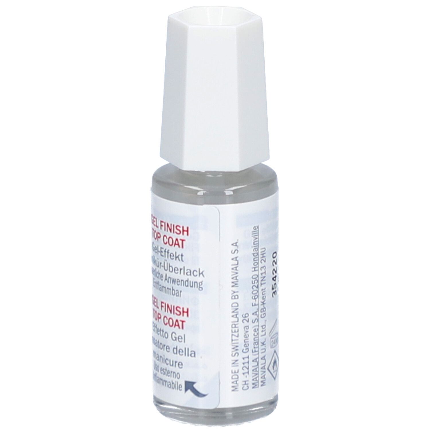 Mavala® Gel Finish Überlack
