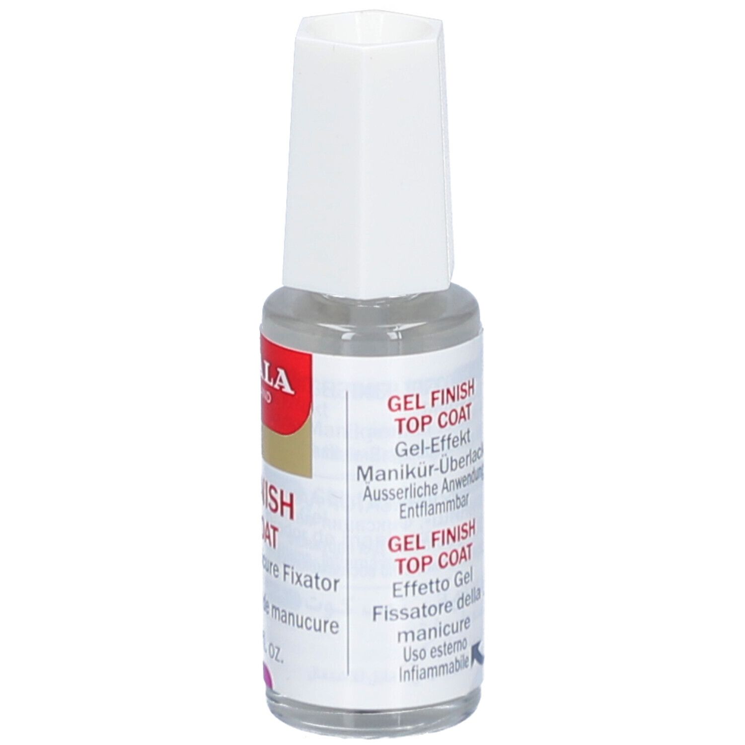 Mavala® Gel Finish Überlack