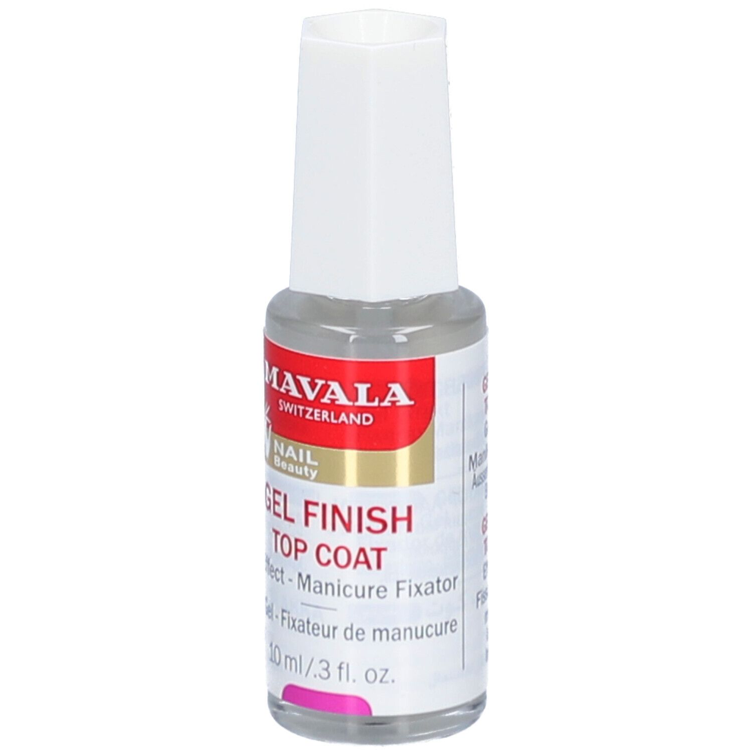 Mavala® Gel Finish Überlack
