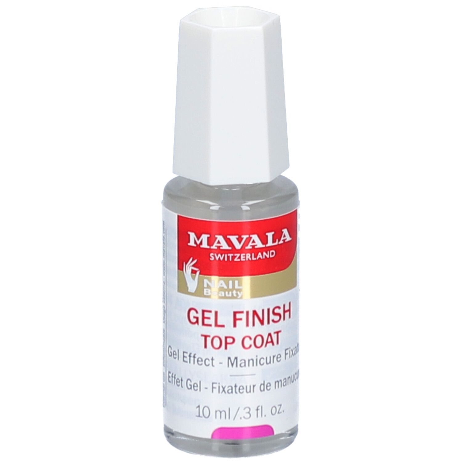 Mavala® Gel Finish Überlack