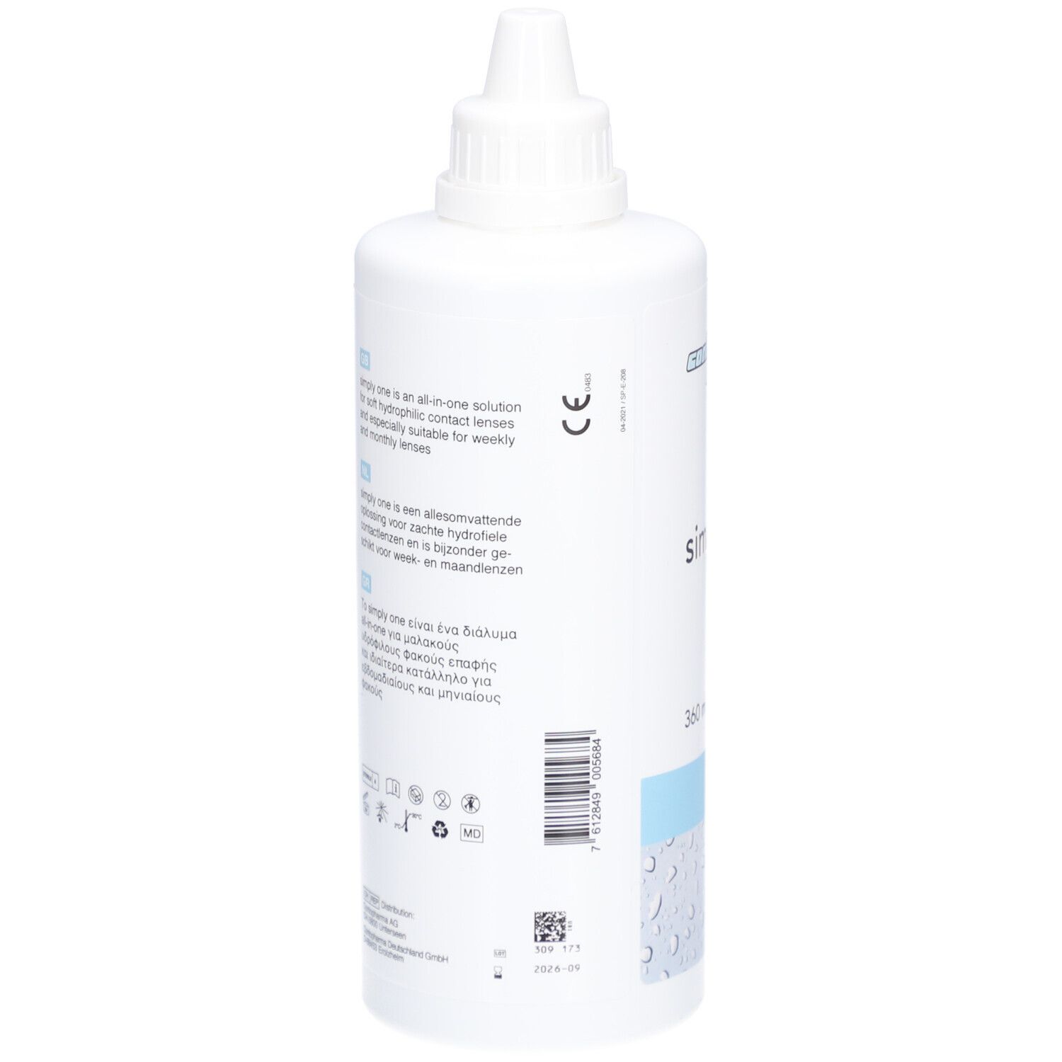 contopharma® simply one