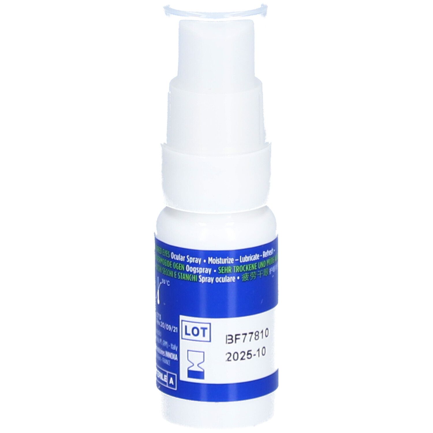 INNOXA Augenspray