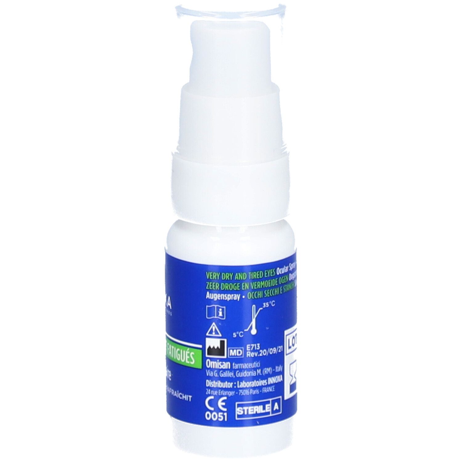 INNOXA Augenspray