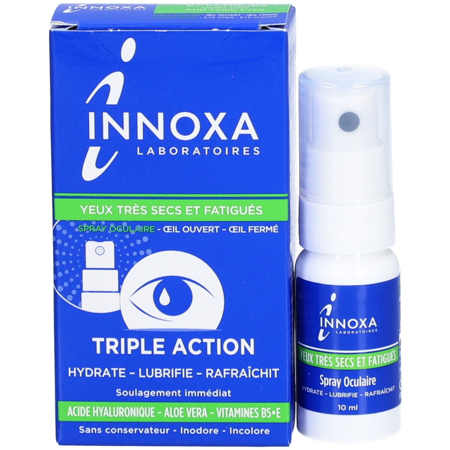 INNOXA Augenspray