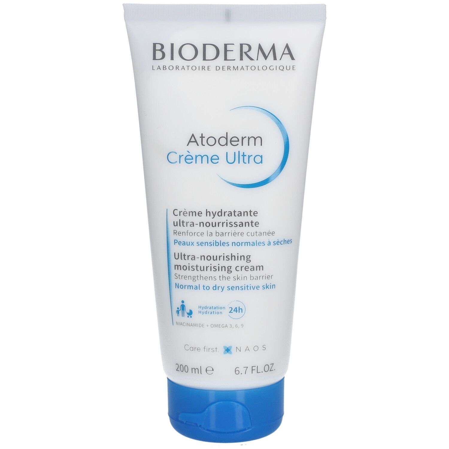 BIODERMA Atoderm Creme Reichhaltige und schützende Körpercreme