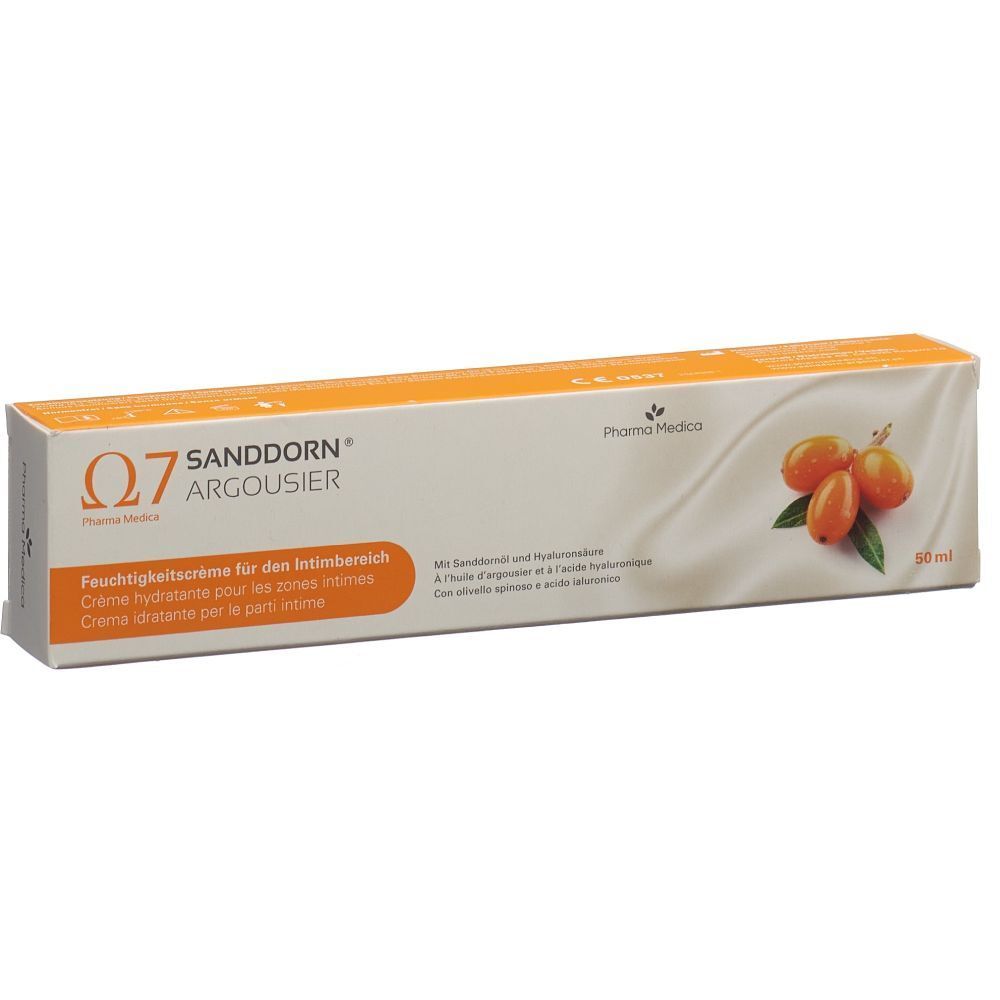 SANDDORN® ARGOUSIER Crème de soin intime