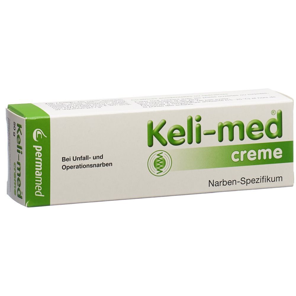 KELI-MED Creme Tb 50 g