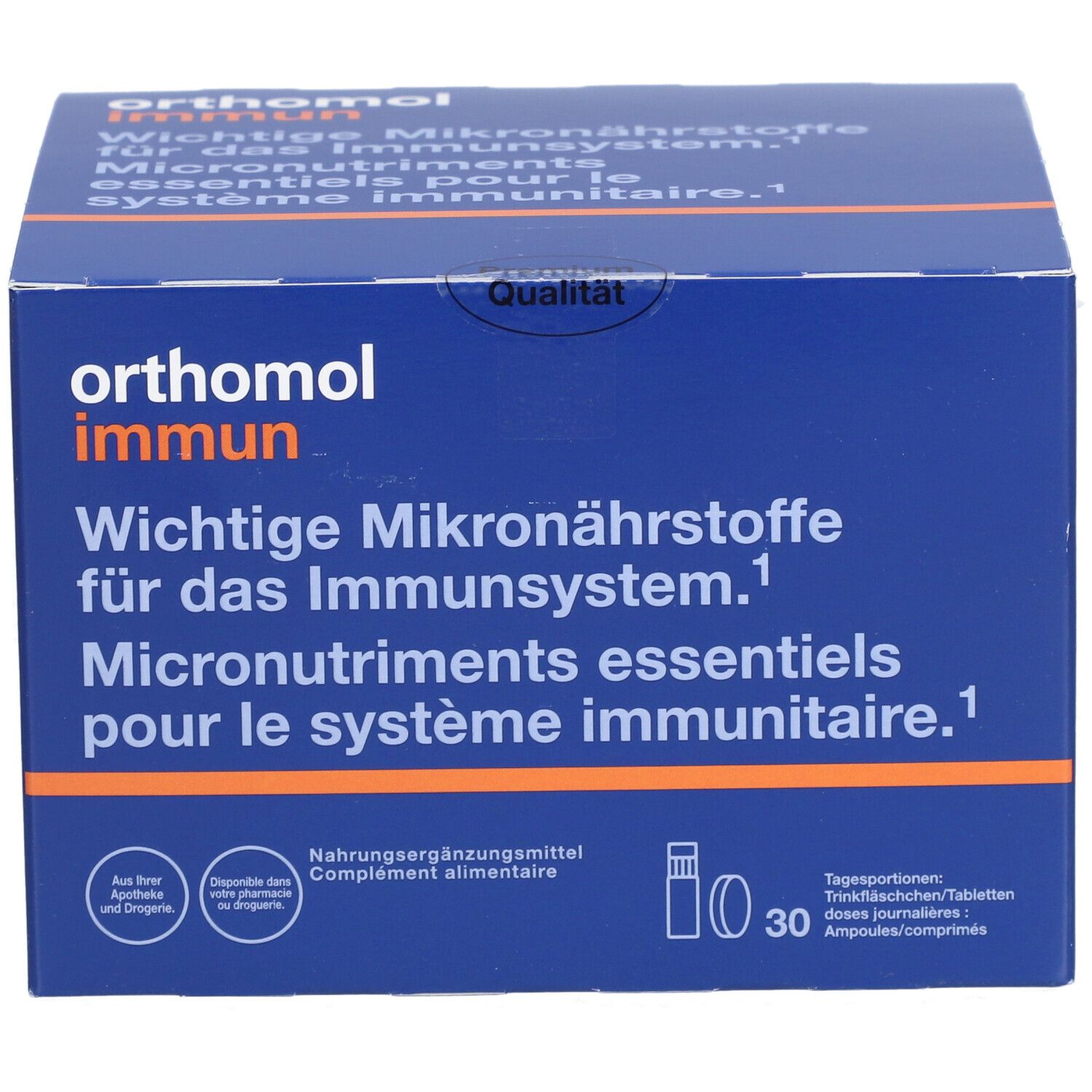 ORTHOMOL Immun