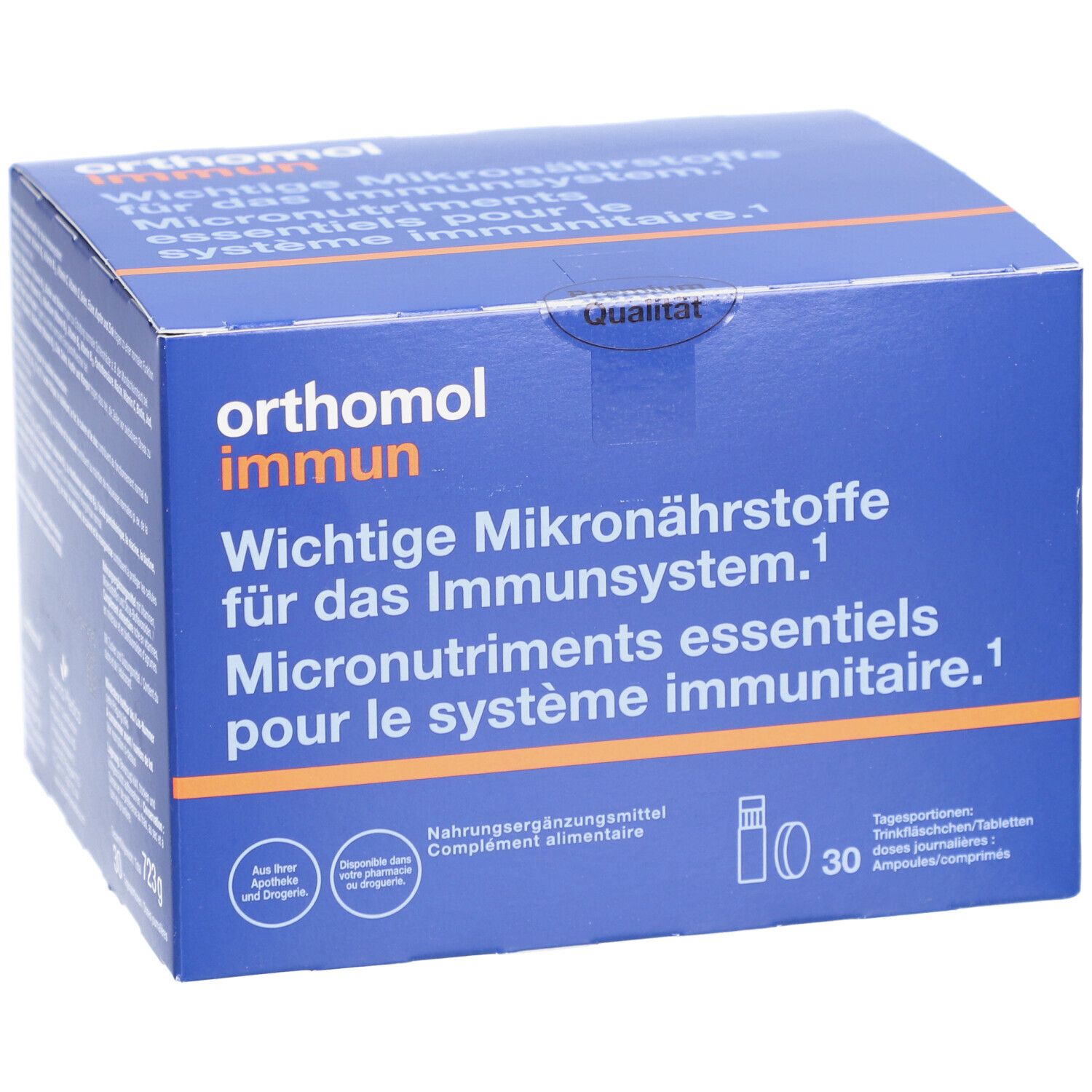 ORTHOMOL Immun