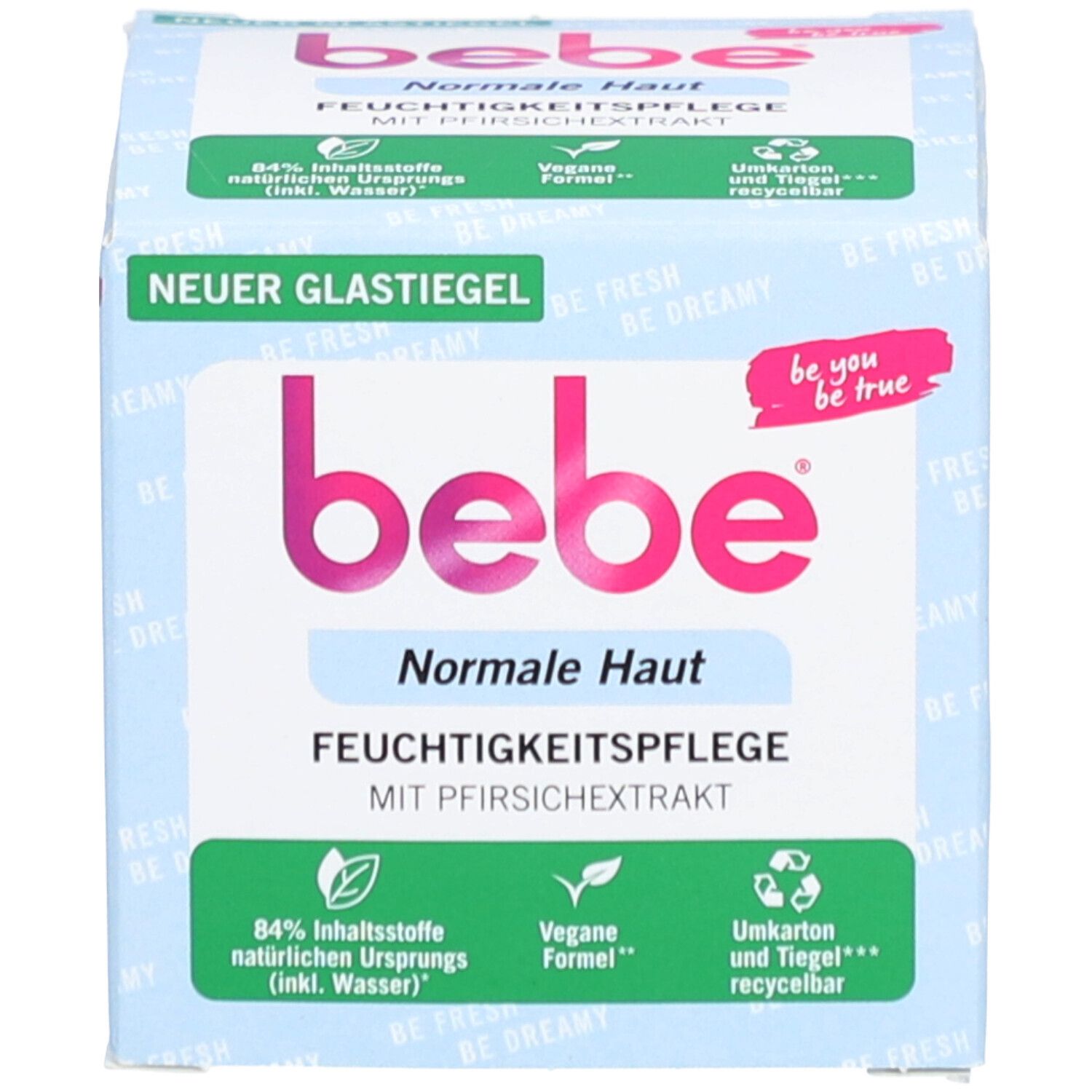 bebe® Soin hydratant à l'extrait de pêche