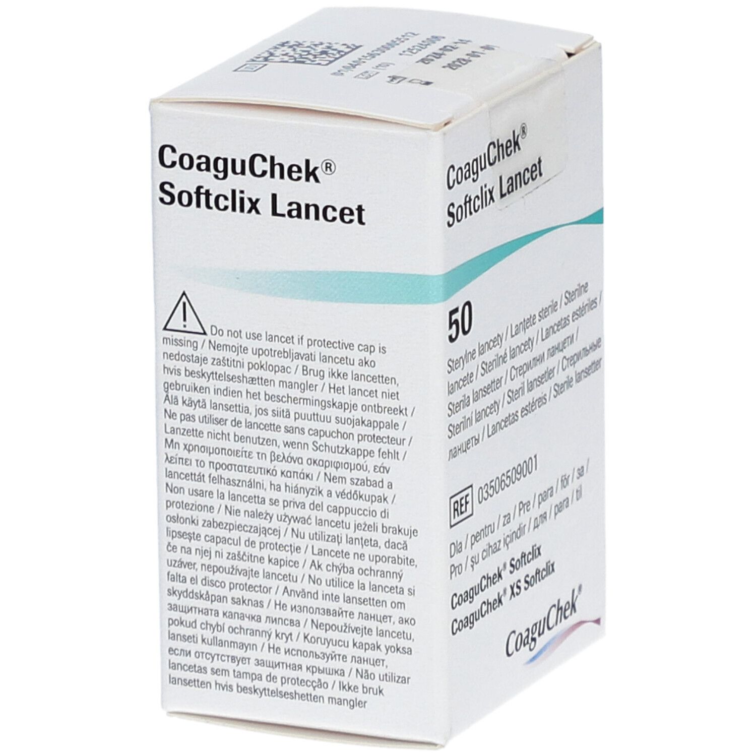 CoaguChek® Softclix Lancet