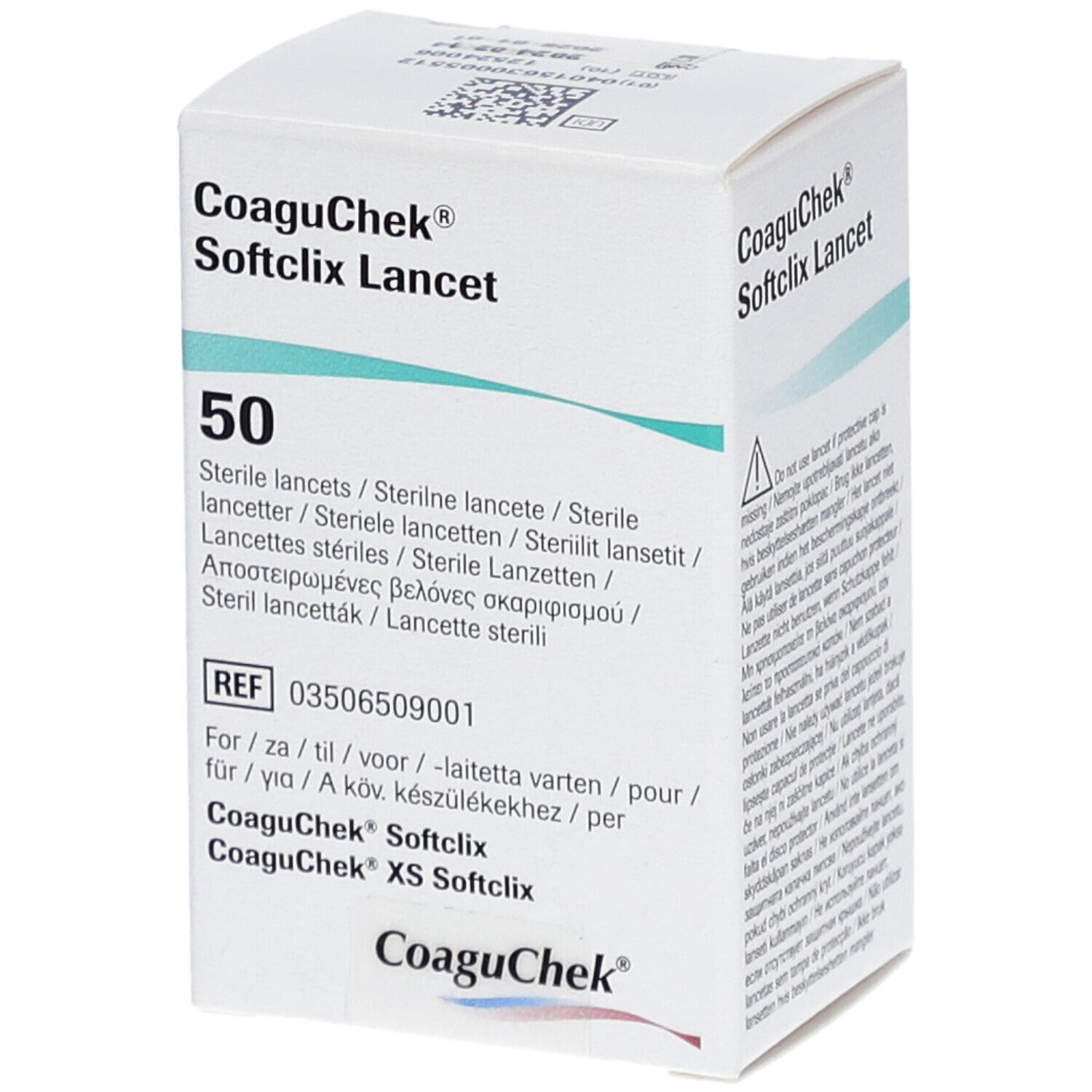 CoaguChek® Softclix Lancet