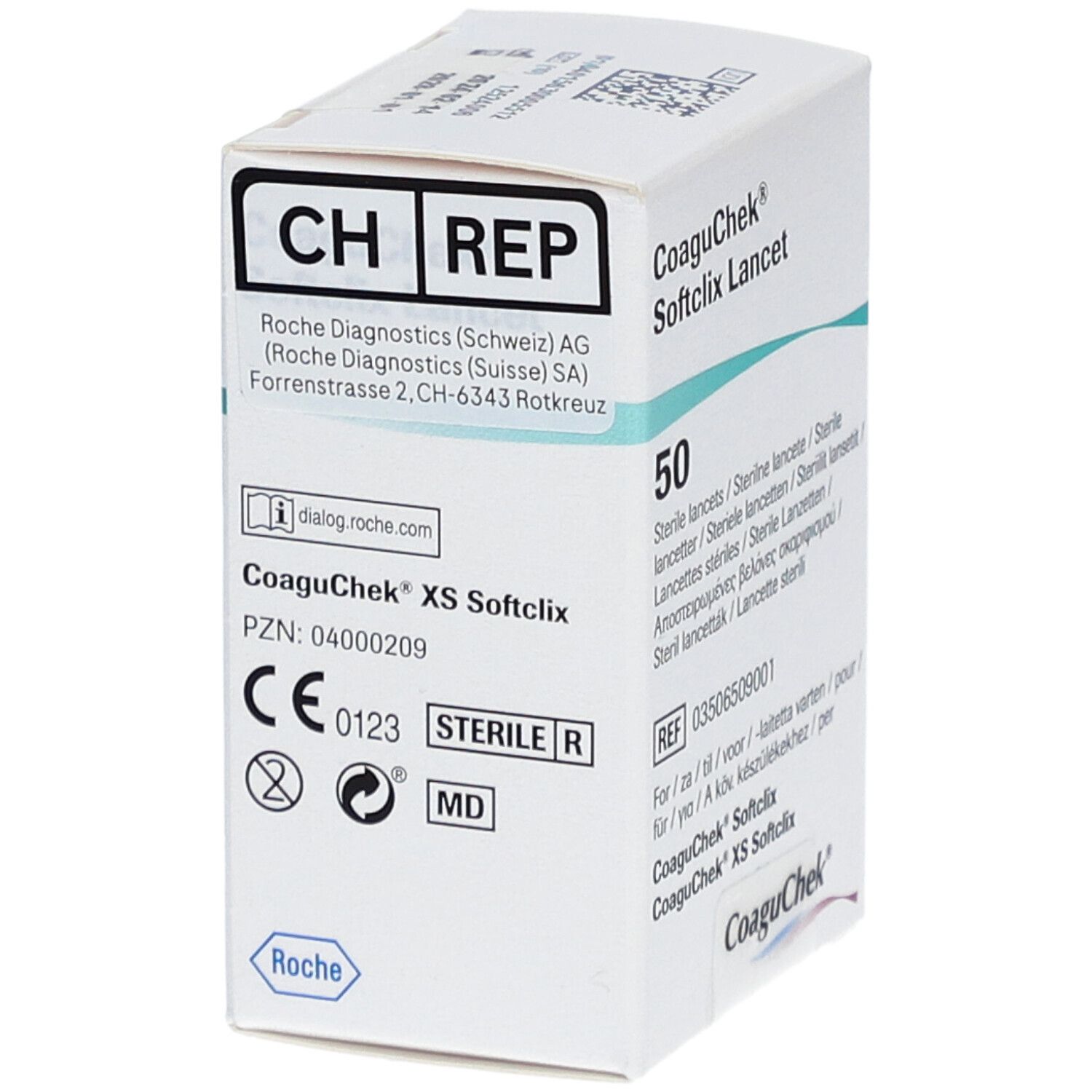 CoaguChek® Softclix Lancet