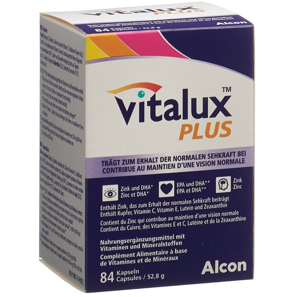 Vitalux® Plus