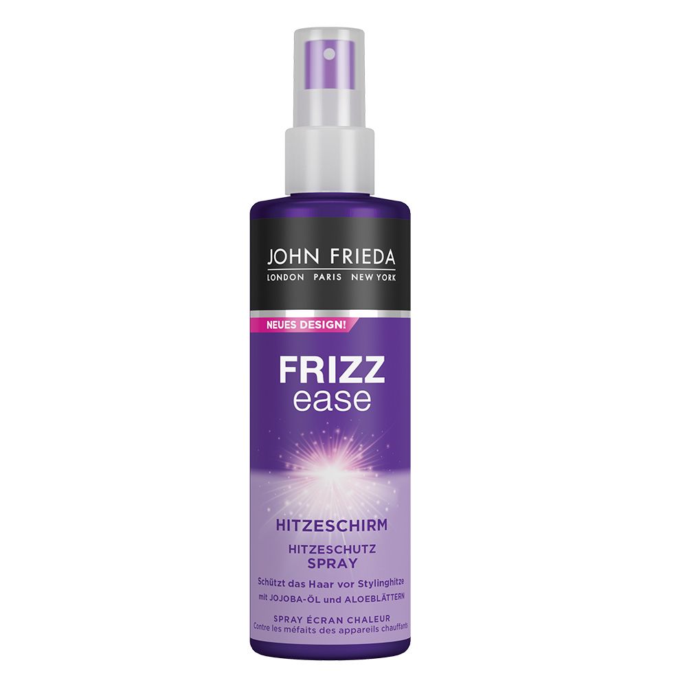 JOHN FRIEDA Frizz ease  Hitzeschirm Hitzeschutz