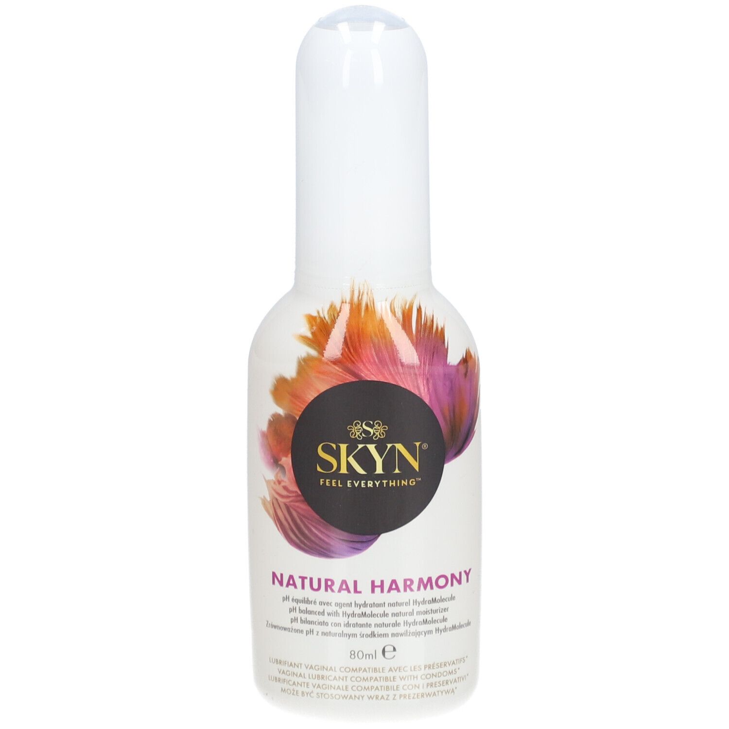 MANIX Skyn® Natural Harmony - Lubrifiant vaginal compatbile avec les préservatifs