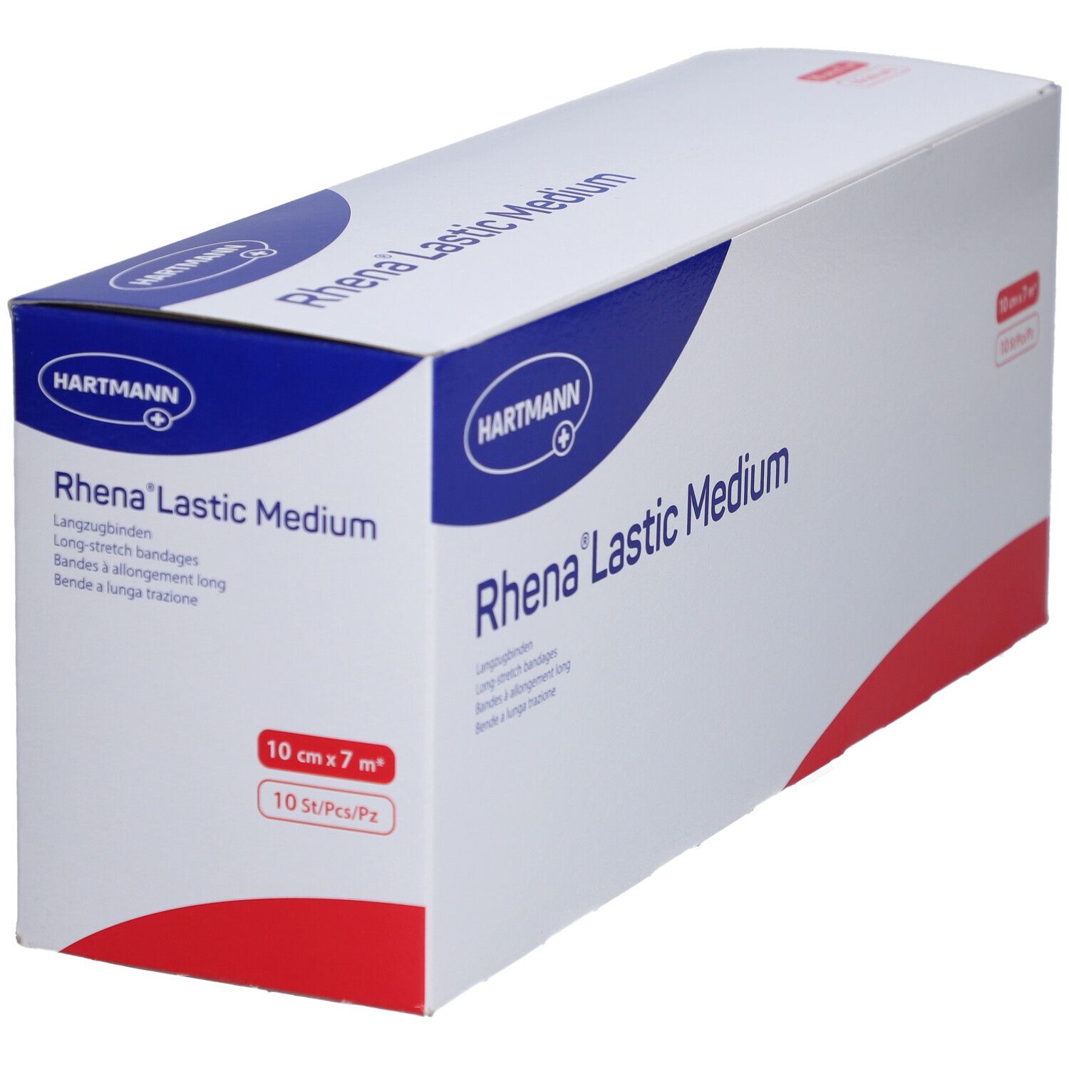 HARTMANN Rhena® Lastic Medium Langzugbinden 10 cm x 7 m