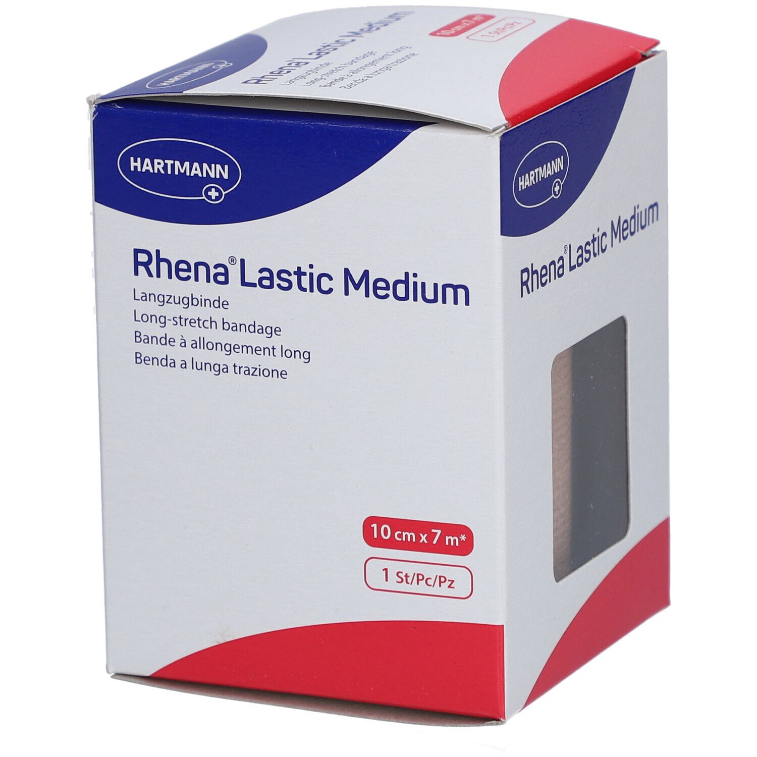HARTMANN Rhena® Lastic Medium Langzugbinden 10 cm x 7 m