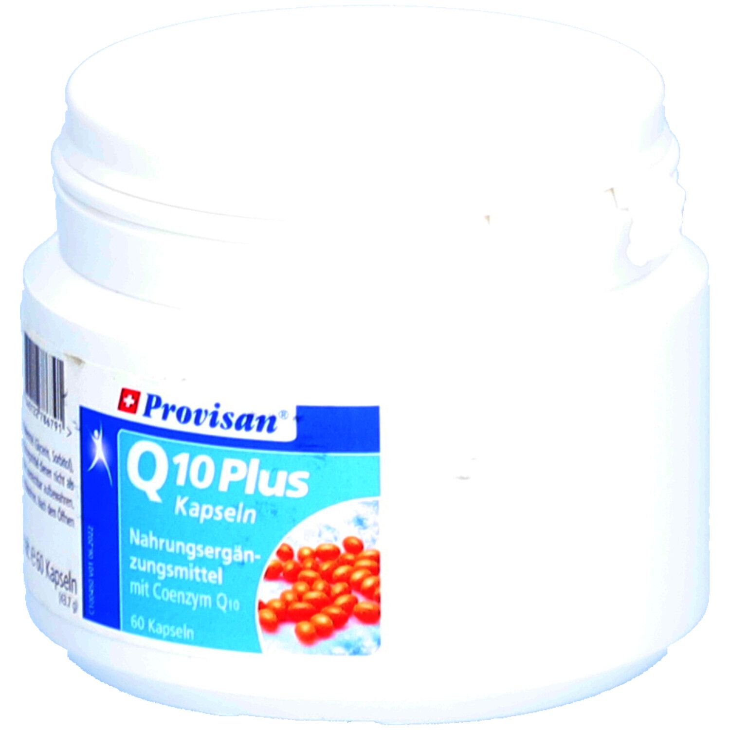 PROVISAN Q10 NT Kaps 100 mg Ds 60 Stk