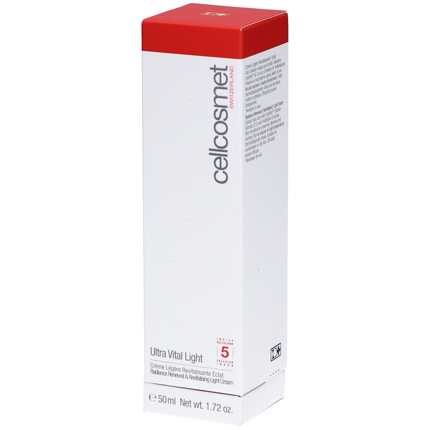 Cellcosmet Ultra Vital Light Gen. 2.0