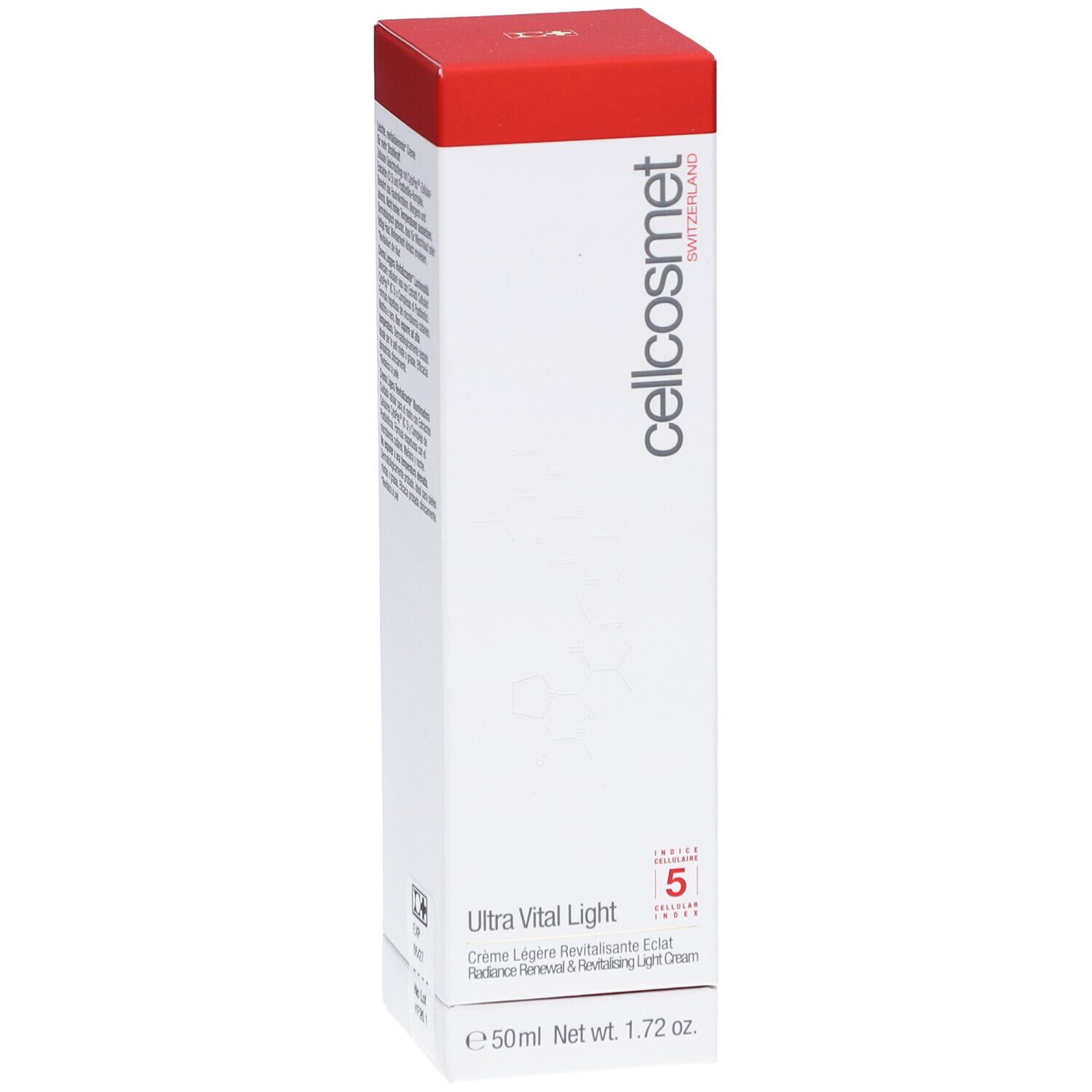 Cellcosmet Ultra Vital Light Gen. 2.0