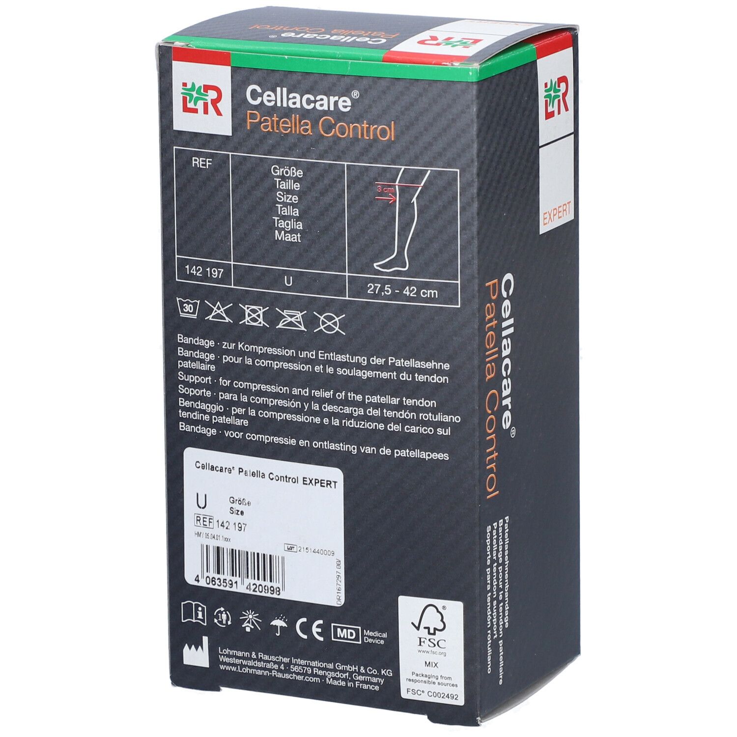 Cellacare Patella Control Expert