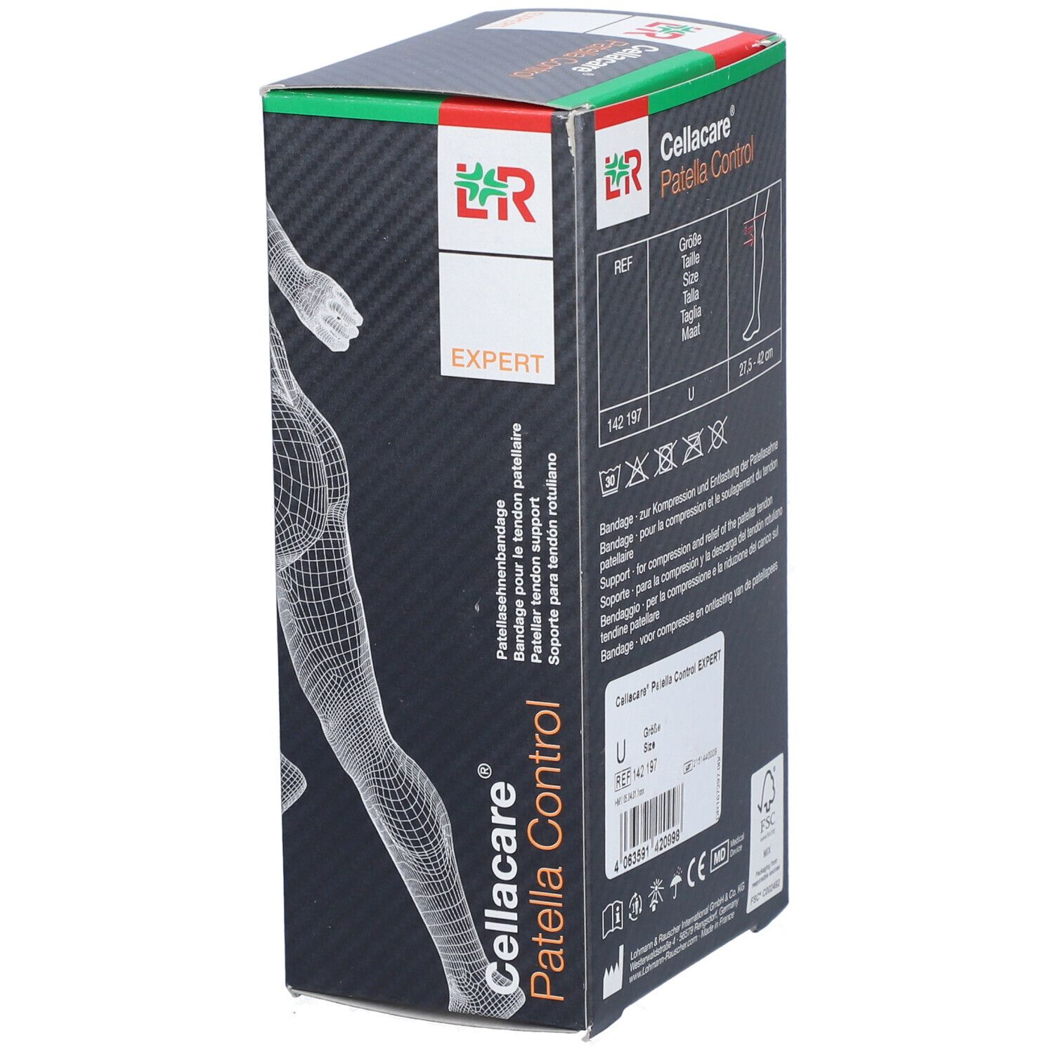 Cellacare Patella Control Expert