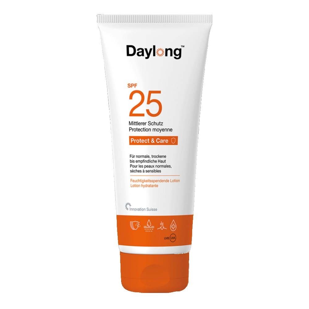 Daylong Protect & Care Lotion SPF 25 200 ml