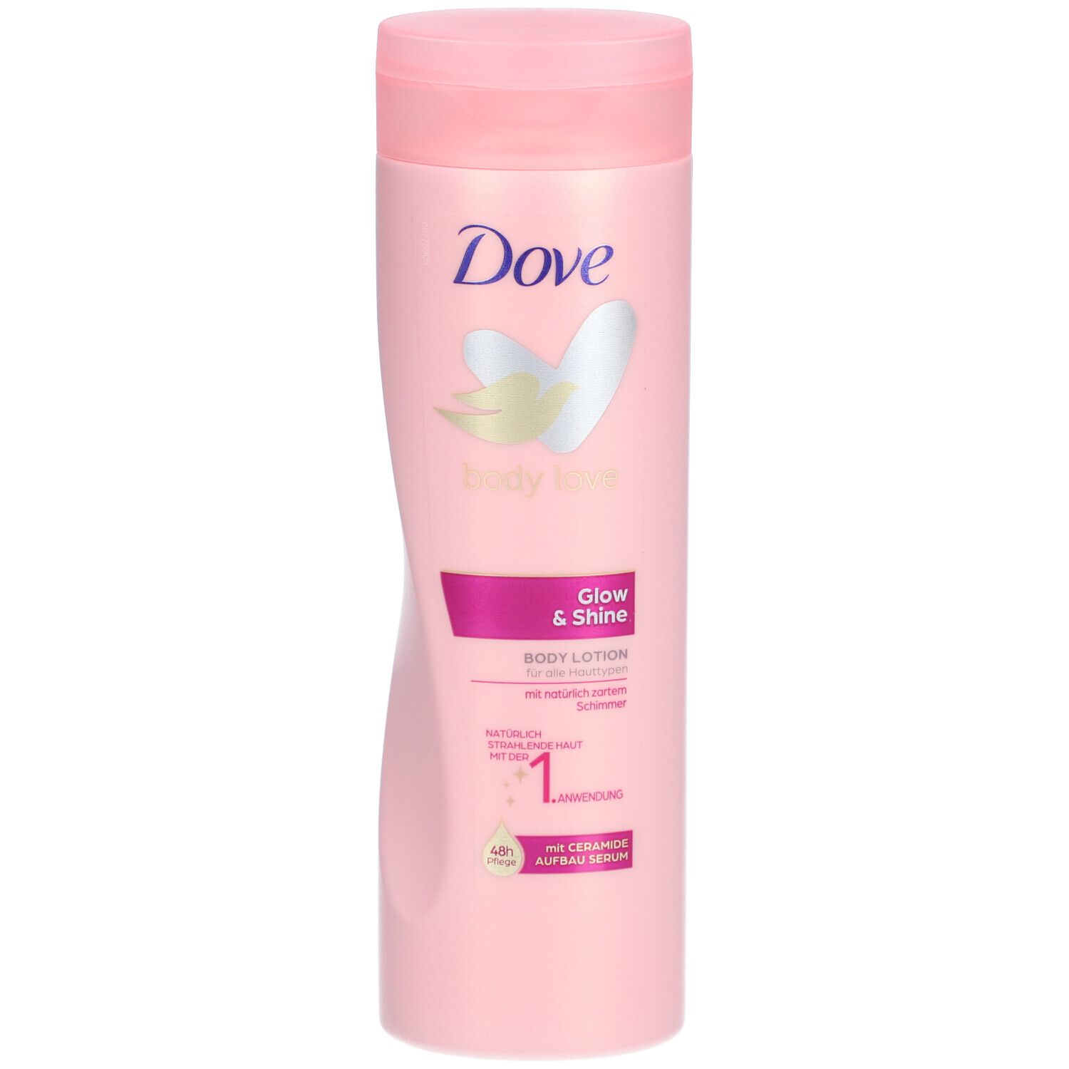 DOVE Glow & Shine Body Lotion