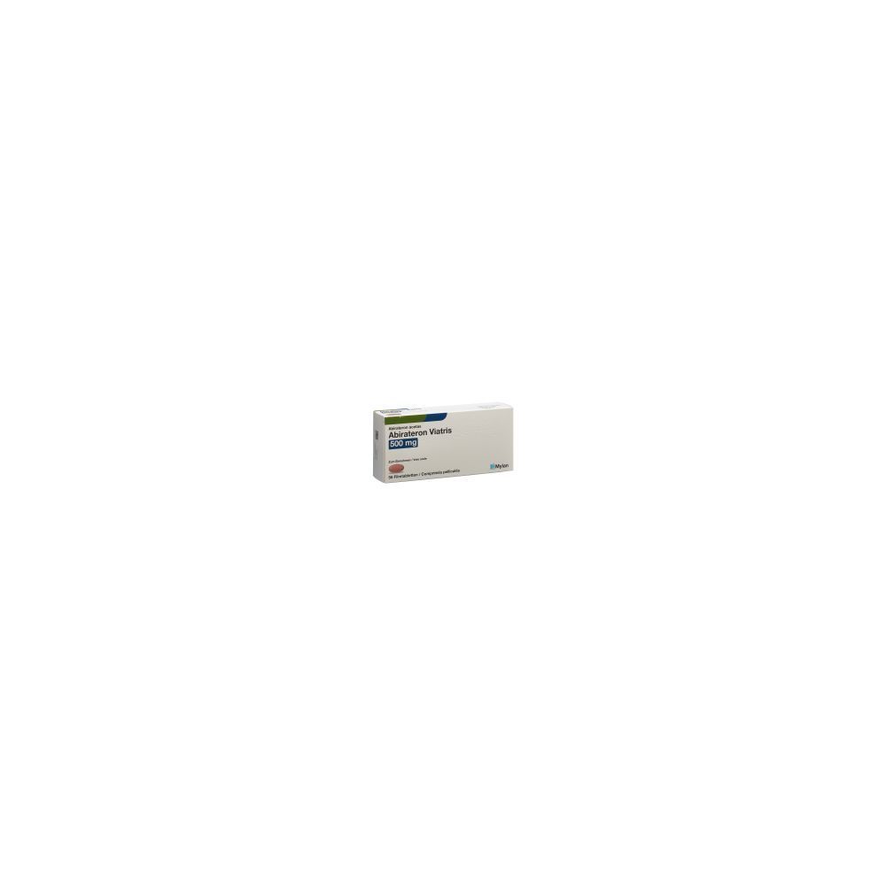 ABIRATERON Viatris Filmtabl 500 mg 56 Stk