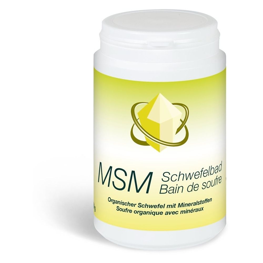 BIOSANA MSM Schwefelbad